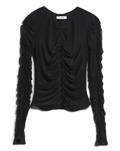 Ivy Oak - IOFatou Top - Black
